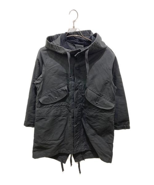 Engineered Garments（エンジニアド ガーメンツ）Engineered Garments (エンジニアド ガーメンツ) Madison Parka ブラック サイズ:XSの古着・服飾アイテム
