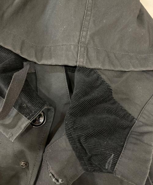 Engineered Garments（エンジニアド ガーメンツ）Engineered Garments (エンジニアド ガーメンツ) Madison Parka ブラック サイズ:XSの古着・服飾アイテム