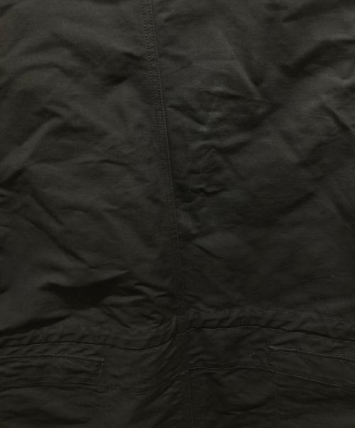 Engineered Garments（エンジニアド ガーメンツ）Engineered Garments (エンジニアド ガーメンツ) Madison Parka ブラック サイズ:XSの古着・服飾アイテム