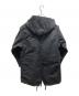 Engineered Garments (エンジニアド ガーメンツ) Madison Parka ブラック サイズ:XS：18000円
