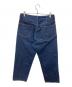 BEAMS (ビームス) Wide Denim Pants インディゴ サイズ:Ｍ：7000円