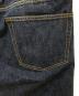 中古・古着 BEAMS (ビームス) Wide Denim Pants インディゴ サイズ:Ｍ：7000円