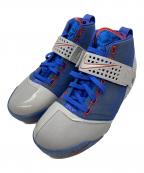 NIKEナイキ）の古着「ZOOM LEBRON 5」｜ブルー
