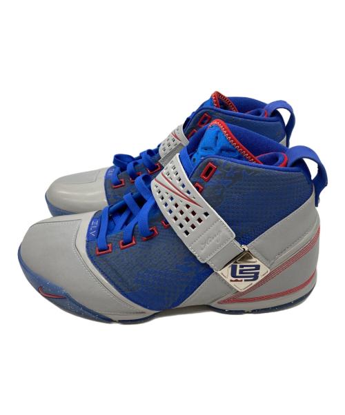 NIKE（ナイキ）NIKE (ナイキ) ZOOM LEBRON 5 ブルー サイズ:28の古着・服飾アイテム