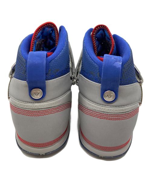 NIKE（ナイキ）NIKE (ナイキ) ZOOM LEBRON 5 ブルー サイズ:28の古着・服飾アイテム