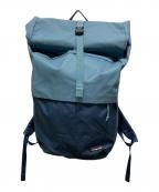 Patagoniaパタゴニア）の古着「ROLL TOP PACK」｜ブルー