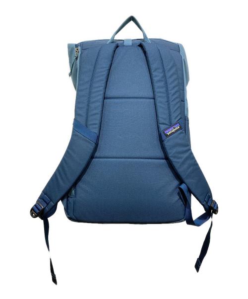 Patagonia（パタゴニア）Patagonia (パタゴニア) ROLL TOP PACK ブルーの古着・服飾アイテム