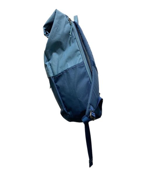 Patagonia（パタゴニア）Patagonia (パタゴニア) ROLL TOP PACK ブルーの古着・服飾アイテム
