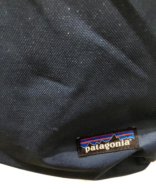 Patagonia（パタゴニア）Patagonia (パタゴニア) ROLL TOP PACK ブルーの古着・服飾アイテム