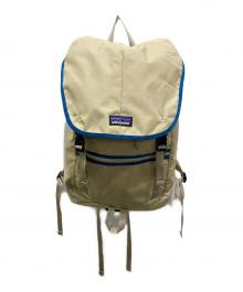 Patagonia（パタゴニア）の古着「ARBOR CLASSIC PACK」｜ベージュ