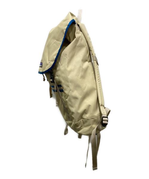 Patagonia（パタゴニア）Patagonia (パタゴニア) ARBOR CLASSIC PACK ベージュの古着・服飾アイテム