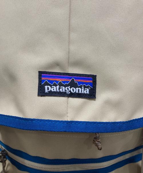 Patagonia（パタゴニア）Patagonia (パタゴニア) ARBOR CLASSIC PACK ベージュの古着・服飾アイテム