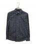 DIESEL（ディーゼル）の古着「S-RILEY-TM-LS」｜ブラック
