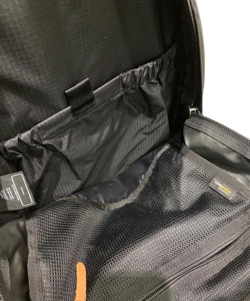 GREGORY（グレゴリー）GREGORY (グレゴリー) OVERHEAD DAY ブラックの古着・服飾アイテム