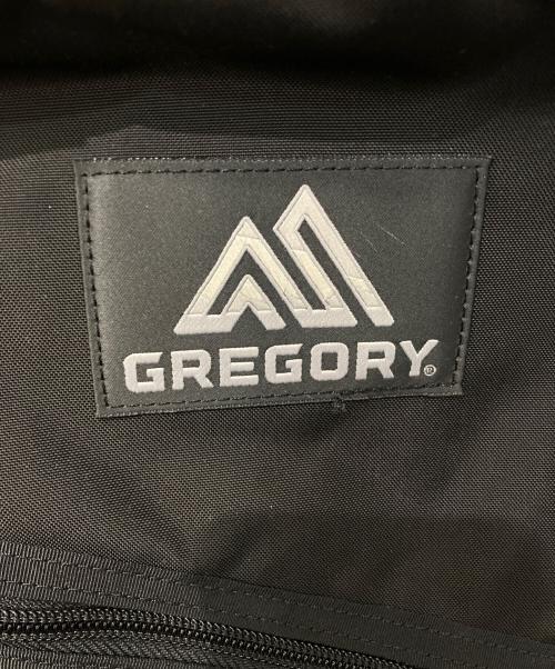 GREGORY（グレゴリー）GREGORY (グレゴリー) OVERHEAD DAY ブラックの古着・服飾アイテム