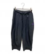 Champion×Needles×BEAMS BOYチャンピオン×ニードルズ×ビームスボーイ）の古着「REVERSE WEAVE H.D. Track Pant」｜ブラック