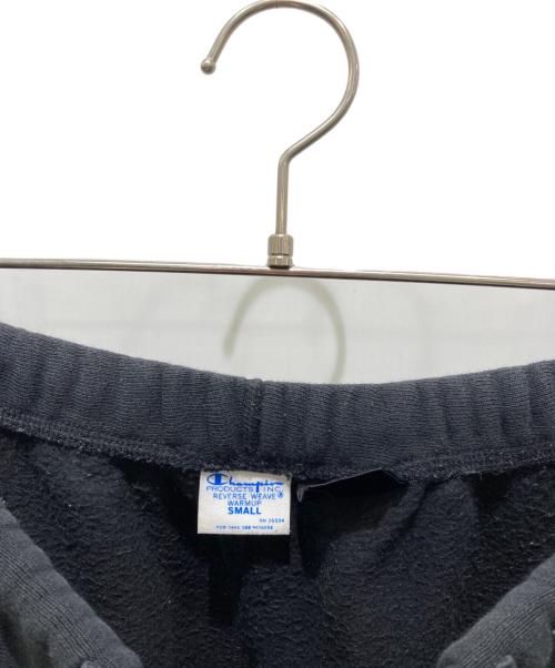 Champion（チャンピオン）Champion (チャンピオン) Needles (ニードルズ) BEAMS BOY (ビームスボーイ) REVERSE WEAVE H.D. Track Pant ブラック サイズ:Ｓの古着・服飾アイテム