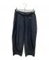 Champion（チャンピオン）の古着「REVERSE WEAVE H.D. Track Pant」｜ブラック