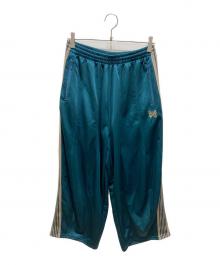 Needles（ニードルズ）の古着「H.D. Track Pant - Poly Smooth　ヒザデルトラックパンツ」｜グリーン