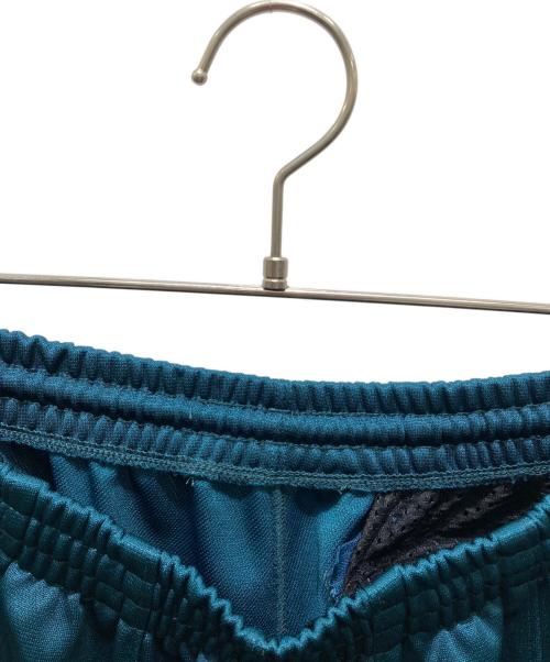 Needles（ニードルズ）Needles (ニードルズ) H.D. Track Pant - Poly Smooth　ヒザデルトラックパンツ グリーン サイズ:XSの古着・服飾アイテム