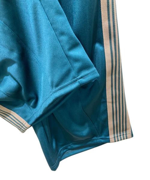Needles（ニードルズ）Needles (ニードルズ) H.D. Track Pant - Poly Smooth　ヒザデルトラックパンツ グリーン サイズ:XSの古着・服飾アイテム