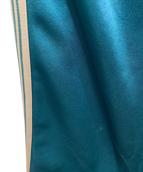 Needles（ニードルズ）Needles (ニードルズ) H.D. Track Pant - Poly Smooth　ヒザデルトラックパンツ グリーン サイズ:XSの古着・服飾アイテム