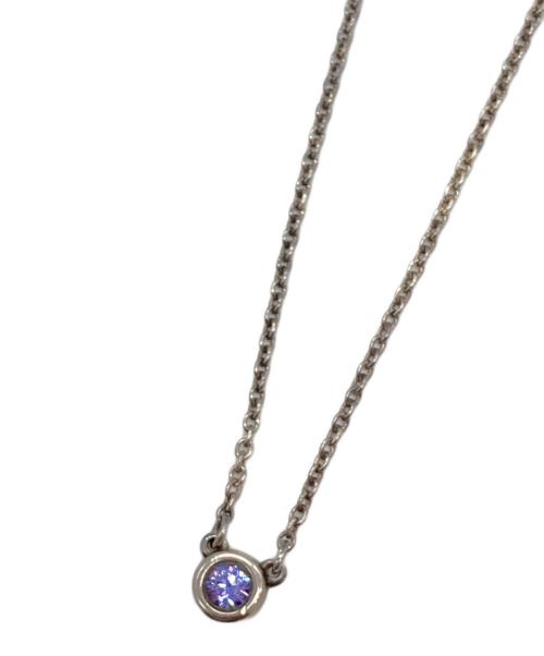 TIFFANY & Co.（ティファニー）Tiffany & Co. (ティファニー) ネックレス　バイ ザ ヤードの古着・服飾アイテム