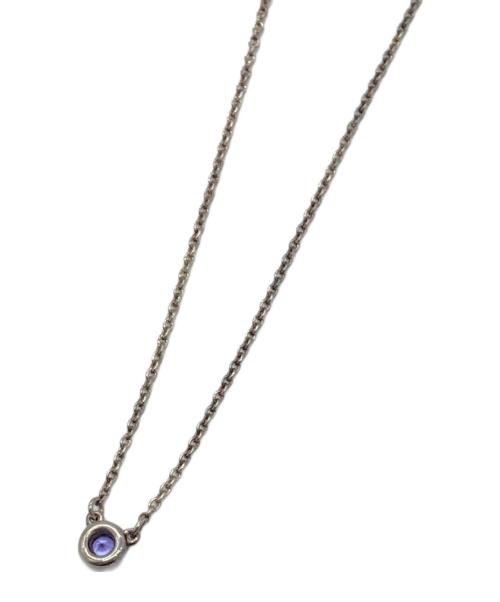 TIFFANY & Co.（ティファニー）Tiffany & Co. (ティファニー) ネックレス　バイ ザ ヤードの古着・服飾アイテム