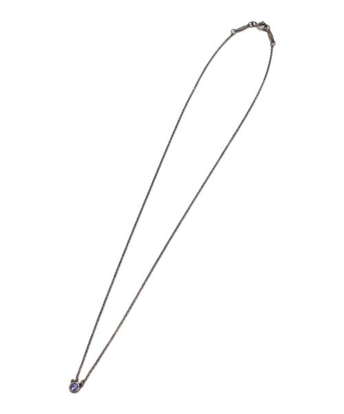 TIFFANY & Co.（ティファニー）Tiffany & Co. (ティファニー) ネックレス　バイ ザ ヤードの古着・服飾アイテム