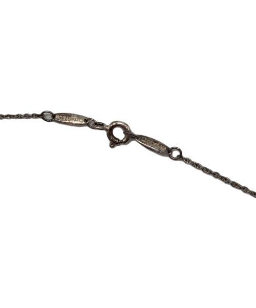 TIFFANY & Co.（ティファニー）Tiffany & Co. (ティファニー) ネックレス　バイ ザ ヤードの古着・服飾アイテム