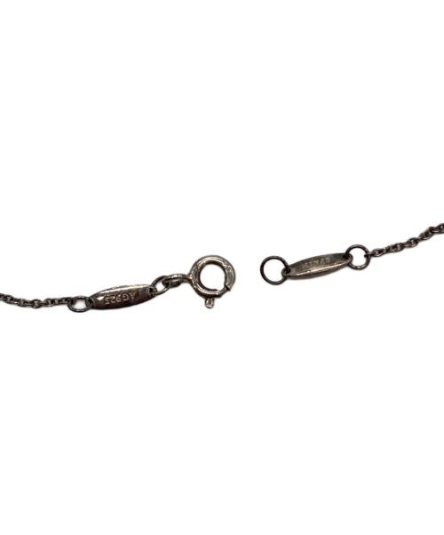 TIFFANY & Co.（ティファニー）Tiffany & Co. (ティファニー) ネックレス　バイ ザ ヤードの古着・服飾アイテム