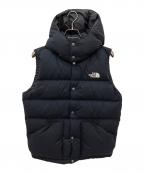 THE NORTH FACEザ ノース フェイス）の古着「CAMP Sierra Vest　キャンプシエラベスト」｜ブラック