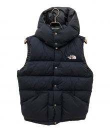 THE NORTH FACE（ザ ノース フェイス）の古着「CAMP Sierra Vest　キャンプシエラベスト」｜ブラック