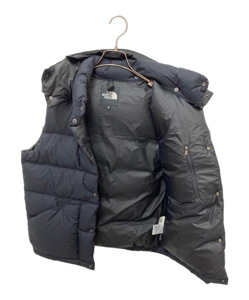 THE NORTH FACE（ザ ノース フェイス）THE NORTH FACE (ザ ノース フェイス) CAMP Sierra Vest　キャンプシエラベスト ブラック サイズ:Ｓの古着・服飾アイテム