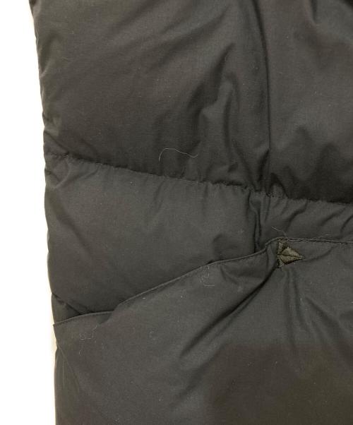 THE NORTH FACE（ザ ノース フェイス）THE NORTH FACE (ザ ノース フェイス) CAMP Sierra Vest　キャンプシエラベスト ブラック サイズ:Ｓの古着・服飾アイテム