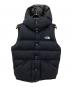 THE NORTH FACE（ザ ノース フェイス）の古着「CAMP Sierra Vest　キャンプシエラベスト」｜ブラック