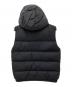 THE NORTH FACE (ザ ノース フェイス) CAMP Sierra Vest　キャンプシエラベスト ブラック サイズ:Ｓ：18000円