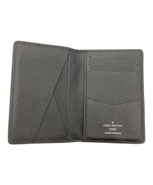 LOUIS VUITTON（ルイ ヴィトン）LOUIS VUITTON (ルイ ヴィトン) エピ オーガナイザー ドゥ ポッシュ ブラックの古着・服飾アイテム