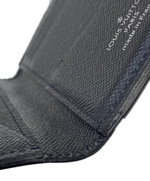 LOUIS VUITTON（ルイ ヴィトン）LOUIS VUITTON (ルイ ヴィトン) エピ オーガナイザー ドゥ ポッシュ ブラックの古着・服飾アイテム