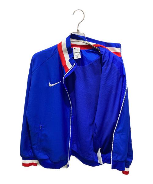 NIKE（ナイキ）NIKE (ナイキ) アカデミープロ アンセムジャケット ブルー サイズ:Ｍの古着・服飾アイテム