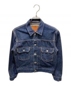 中古・古着通販】LEVI'S (リーバイス) 507XX/2ndタイプデニム