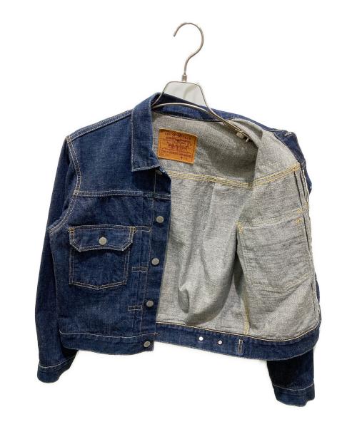LEVI'S（リーバイス）LEVI'S (リーバイス) 2nd復刻デニムジャケット インディゴ サイズ:36の古着・服飾アイテム