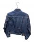 LEVI'S (リーバイス) 2nd復刻デニムジャケット インディゴ サイズ:36：25000円