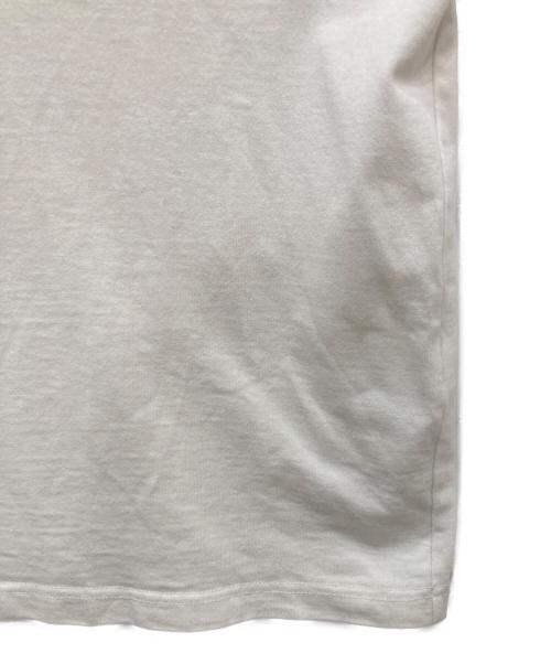AVIREX（アヴィレックス）AVIREX (アヴィレックス) 半袖Tシャツ ホワイト サイズ:Mの古着・服飾アイテム