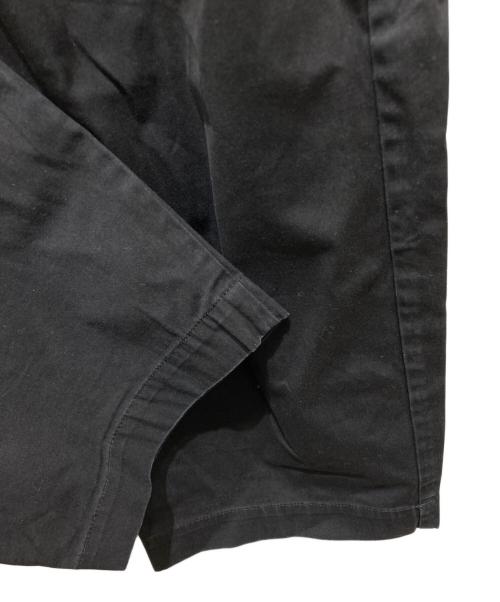 RICK OWENS（リックオウエンス）RICK OWENS (リックオウエンス) drawstring astaires cropped ブラック サイズ:48の古着・服飾アイテム