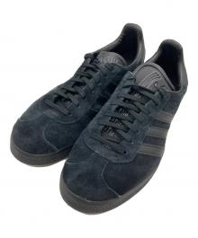 adidas（アディダス）の古着「GAZELLE」｜ブラック