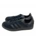 adidas (アディダス) GAZELLE ブラック サイズ:25.5：8000円