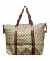GUCCI (グッチ) トートバッグ　GGスプリーム ベージュ：20000円