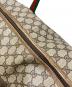 中古・古着 GUCCI (グッチ) トートバッグ　GGスプリーム ベージュ：20000円
