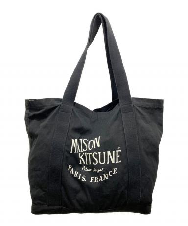 中古・古着通販】maison kitsune (メゾンキツネ) トートバッグ